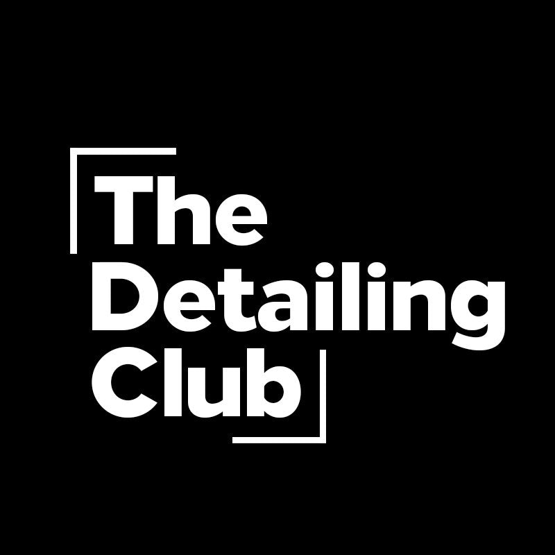 The Detailing Club - Tutti i Prodotti