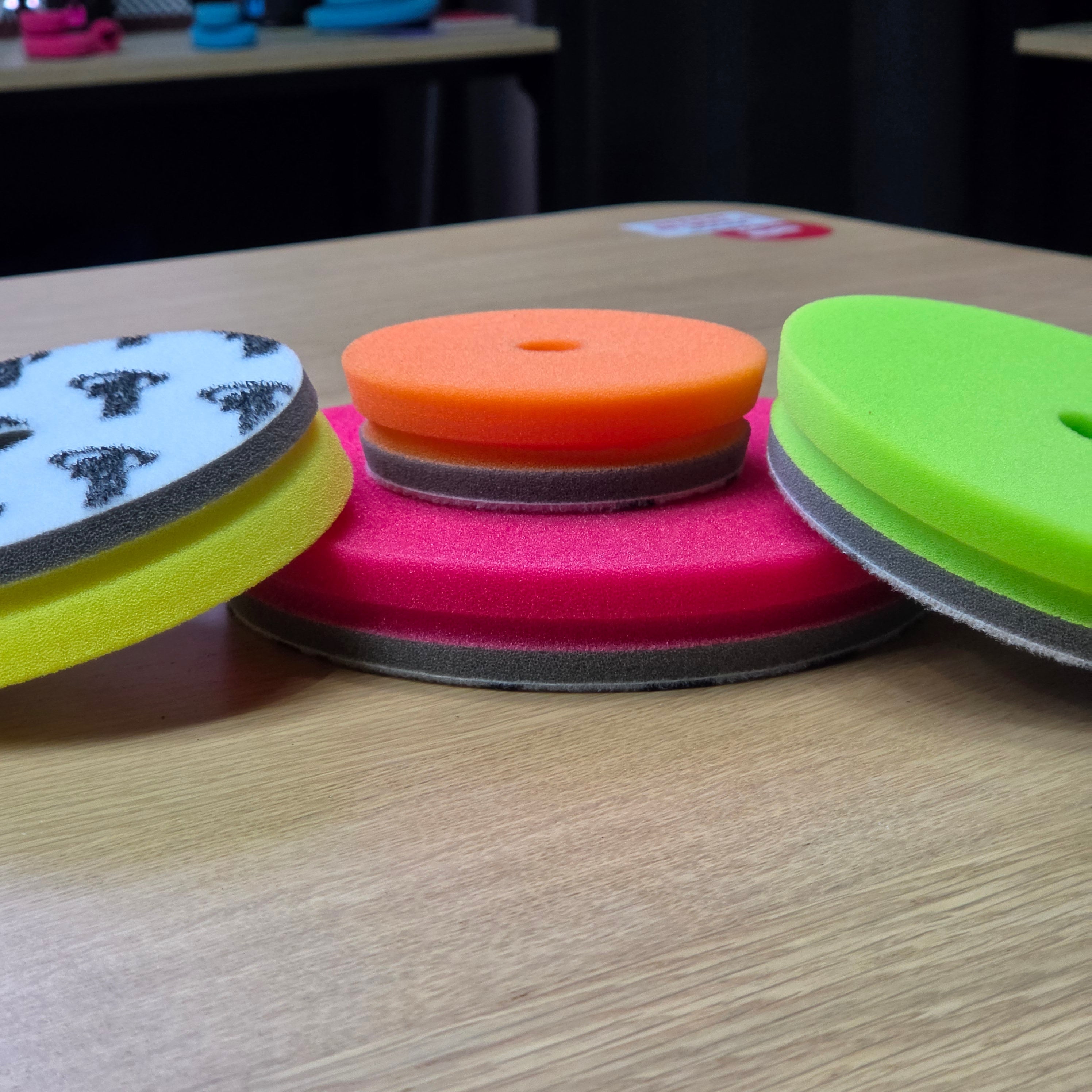 Pads99 Sandwich - Pads con Interfaccia