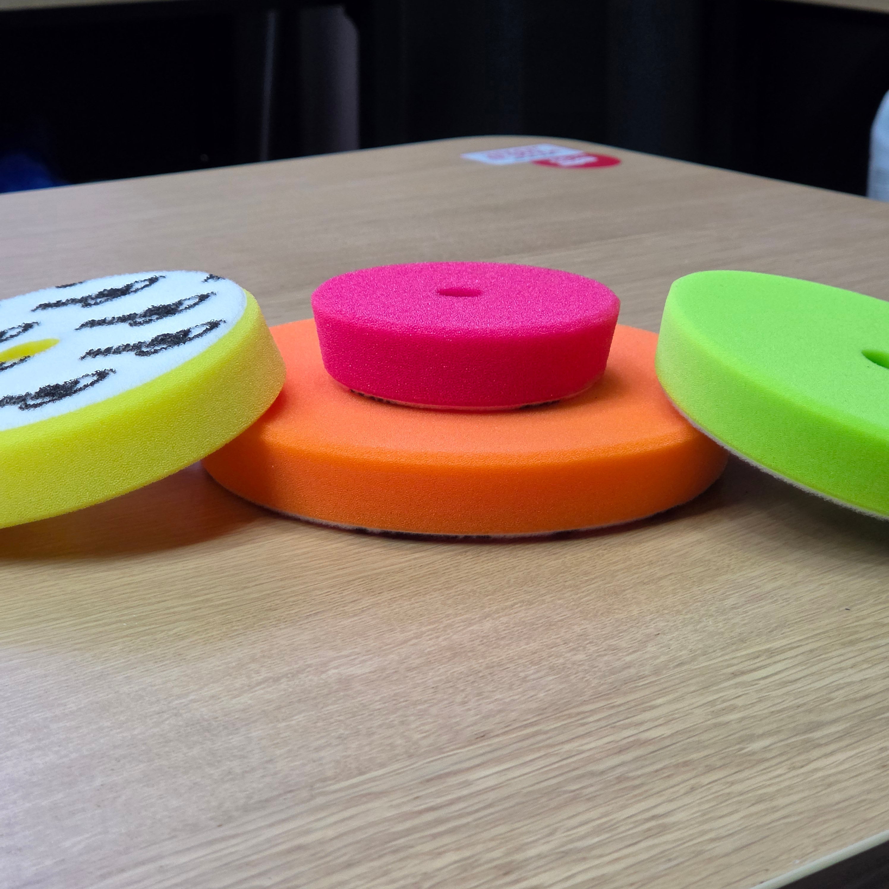 Pads99 Twister - Roto Orbitale