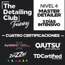 Corso Master Detailer - 6, 7 e 8 marzo a Ferrol