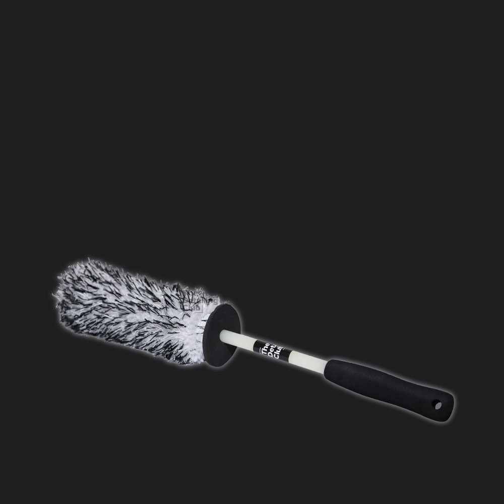 Spazzola Microfibra Cerchi TDC Certified