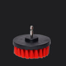 Spazzola per trapano intermedia - TDC Certified 110 mm