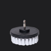 Spazzola per trapano extra morbida - TDC Certified 110mm