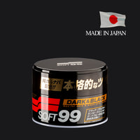 Black & Dark - Cera auto scure 300g