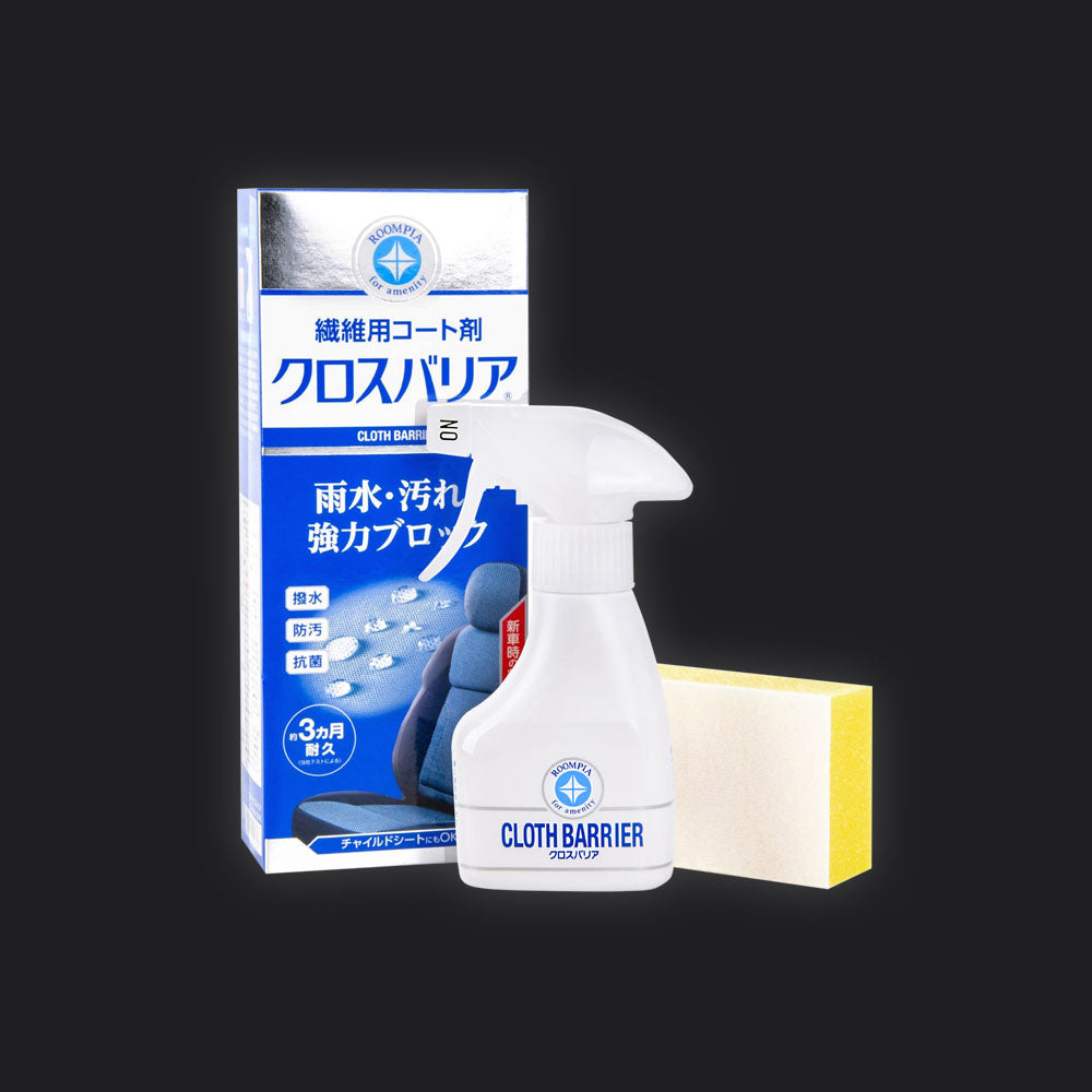 Cloth Barrier - Ceramico per tessuti