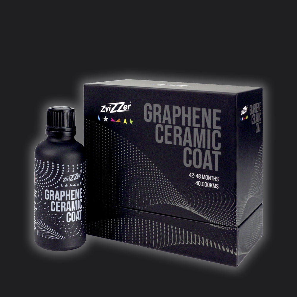 Rivestimento Ceramico Grafene Zvizzer 50ml