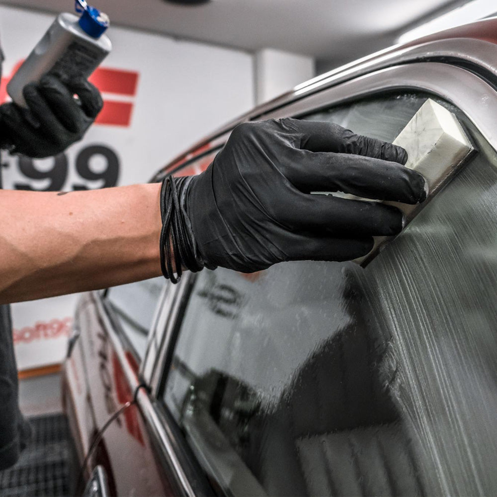 Lucidante vetri + applicatore - Glass Compound Z