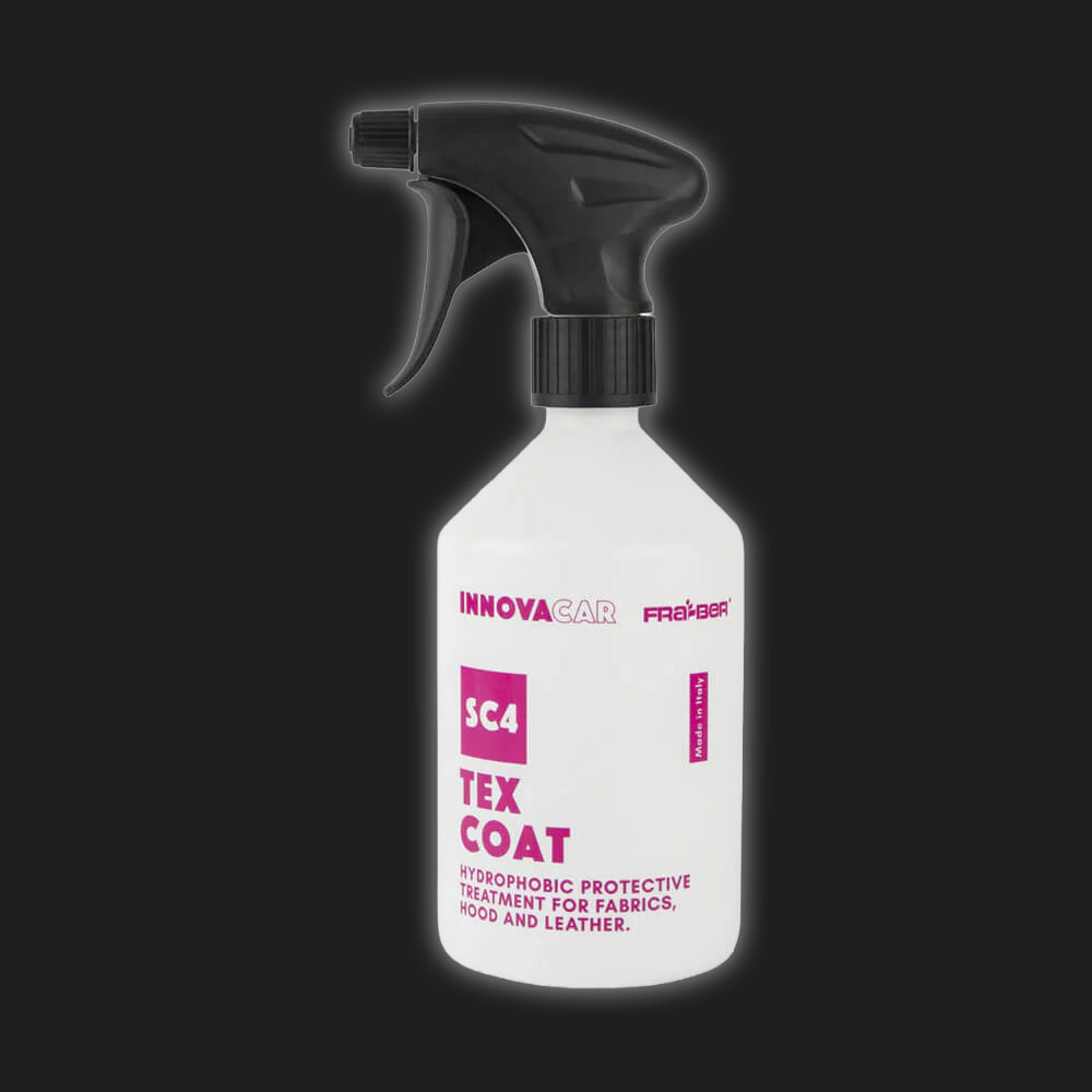 Rivestimento Interni - SC4 Tex Coat - Innovacar