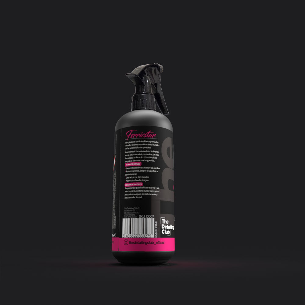 FERRICSTAR - Decontaminante ferrico pH Neutro