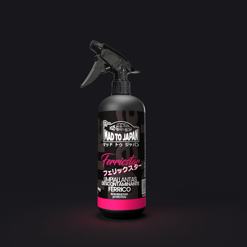 FERRICSTAR - Decontaminante ferrico pH Neutro