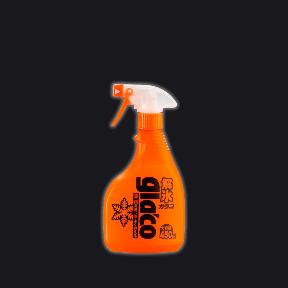 Glaco de icer - Sbrinatore per cristalli