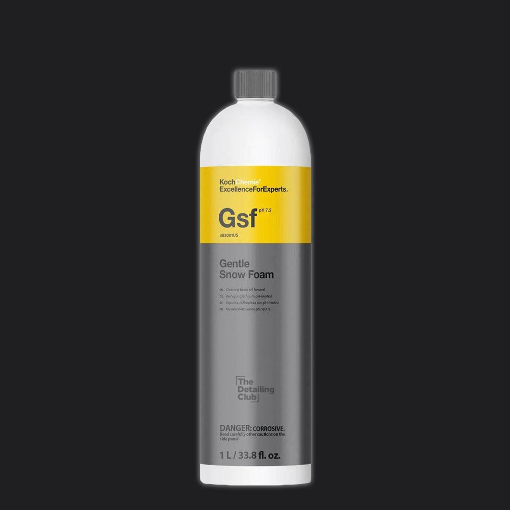 Koch Chemie Gsf - Gentle Snow Foam - Schiuma Attiva 1L