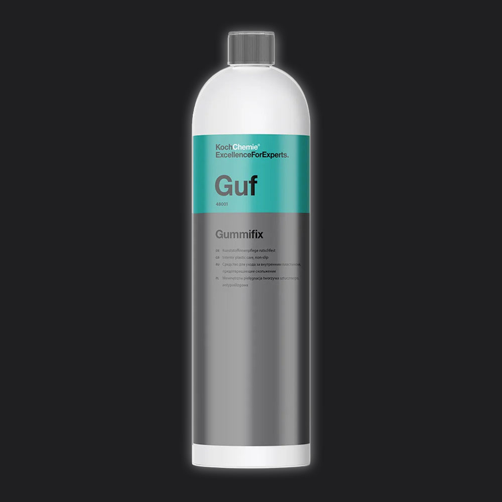 Koch Chemie Guf - GUMMIFIX - Ripristino gomma antiscivolo