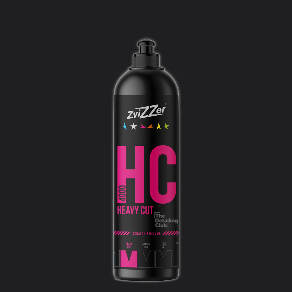 Zvizzer HC 4000 Heavy Cut 750 ml