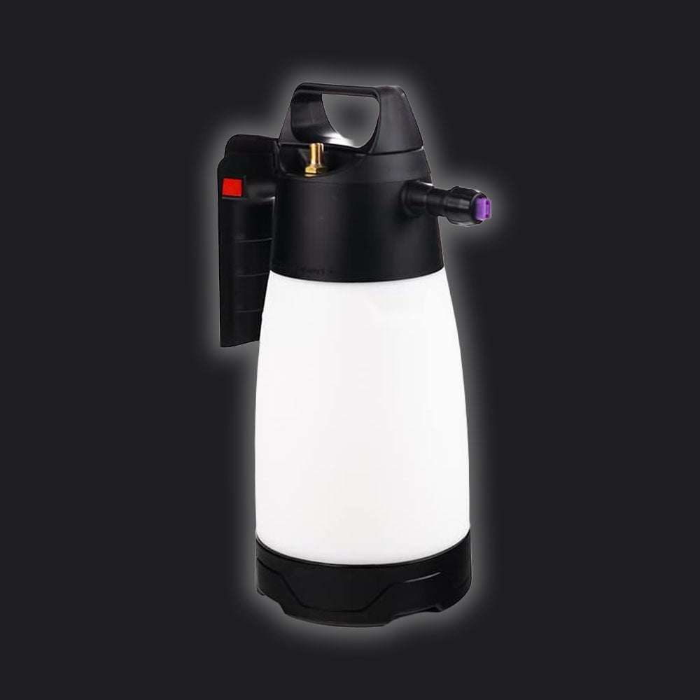 IK FOAM PRO 2+ Schiumogeno Connettore Aria Compressa