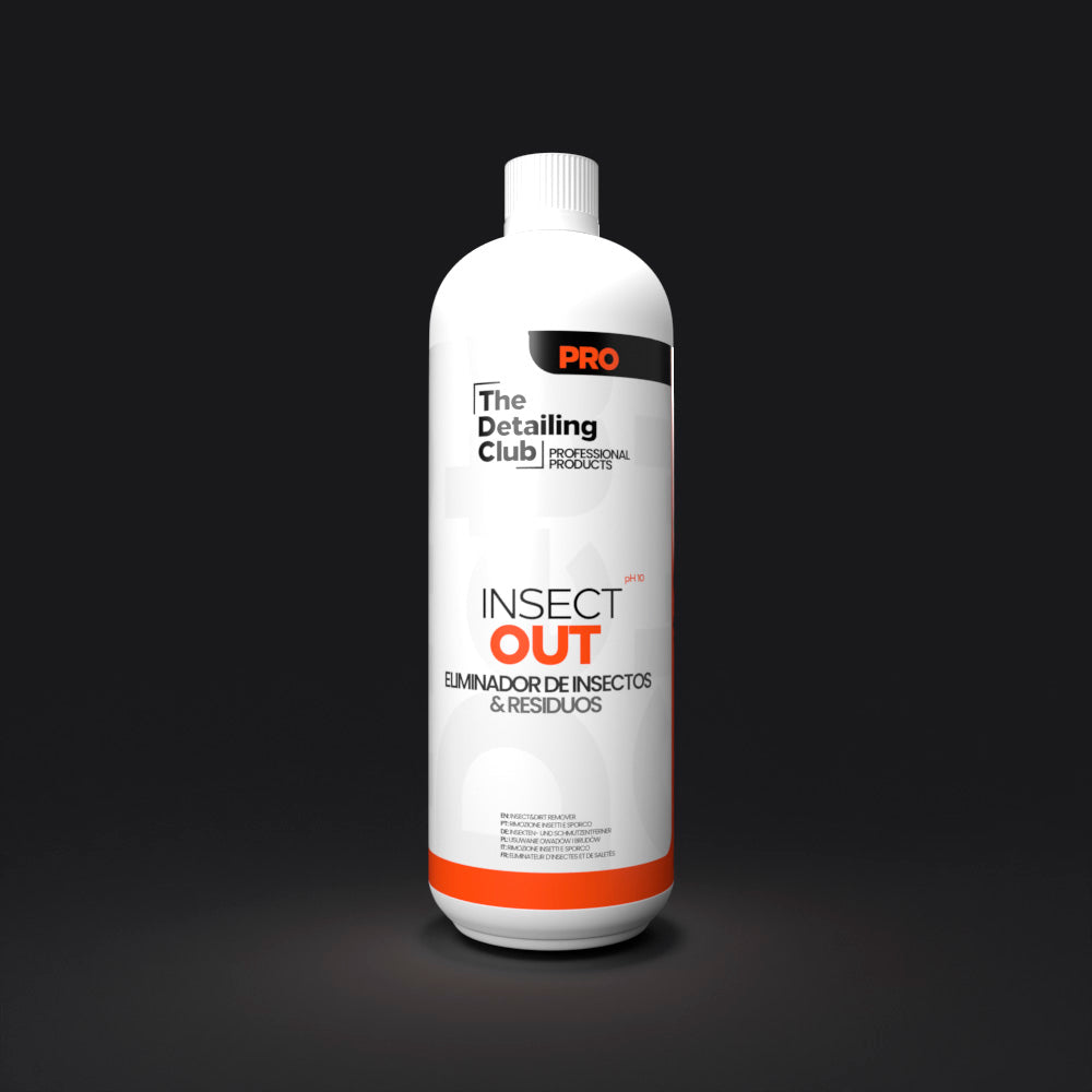 INSECT OUT PRO - Insetticida 1L