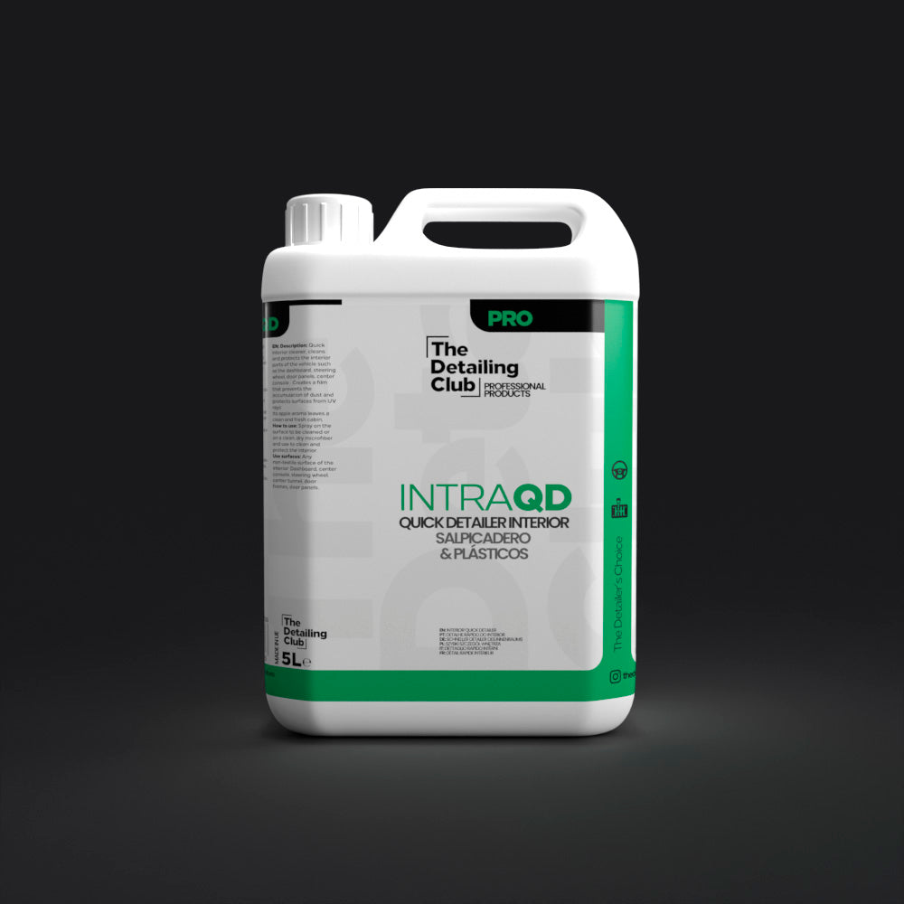INTRA QD - Quick Detailer Interni 5L