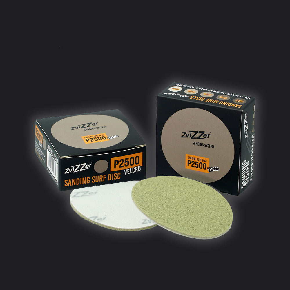 Zvizzer Lija P2000 Surf Disc ø 77 mm - Scatola