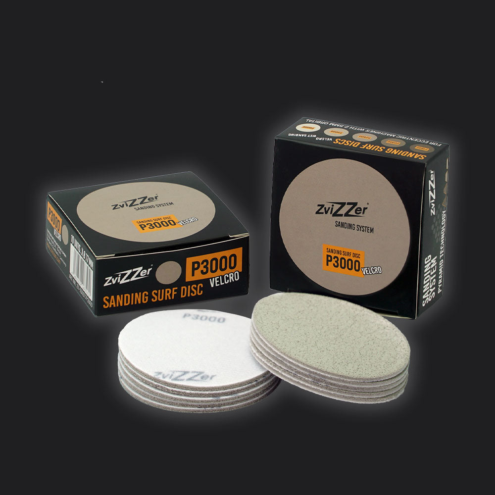 Zvizzer Lija P2000 Surf Disc ø 77 mm - Scatola