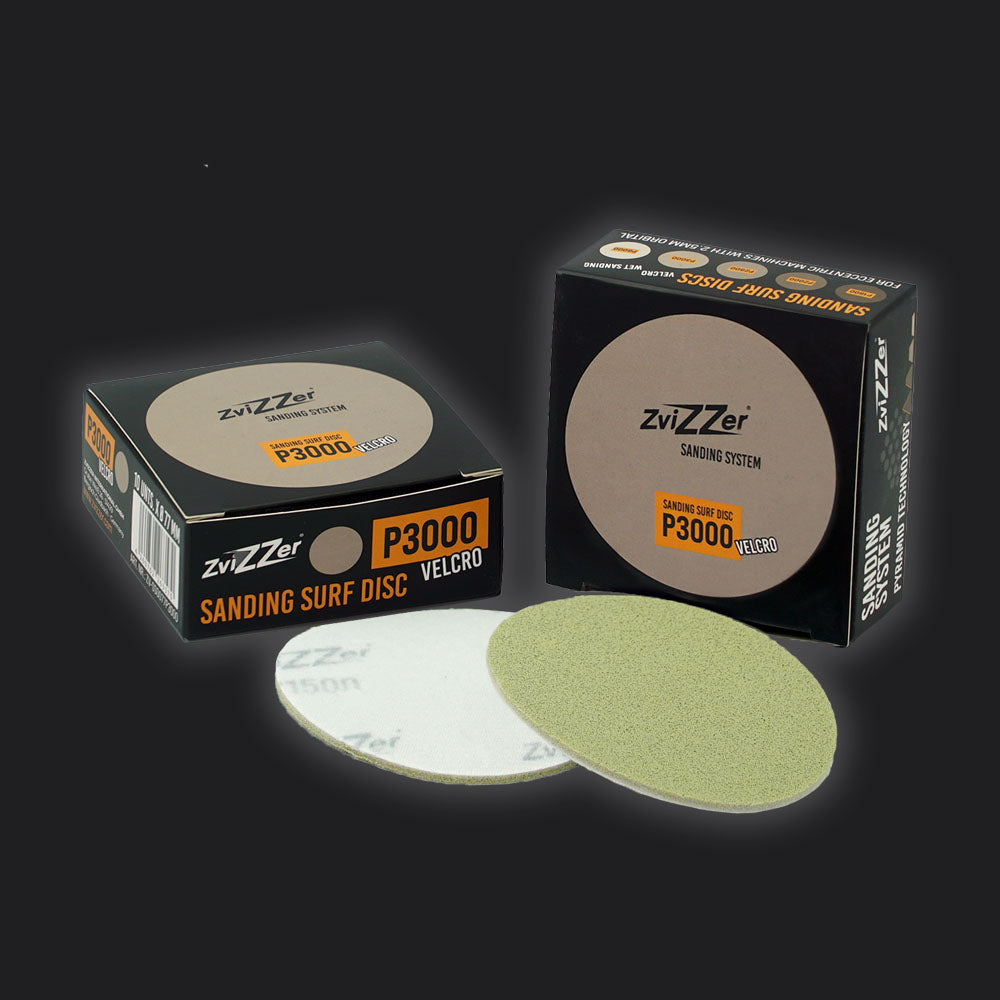 Zvizzer Lija P2000 Surf Disc ø 77 mm - Scatola
