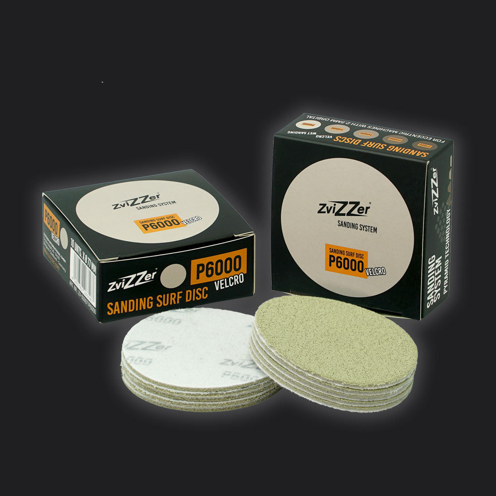 Zvizzer Lija P2000 Surf Disc ø 77 mm - Scatola
