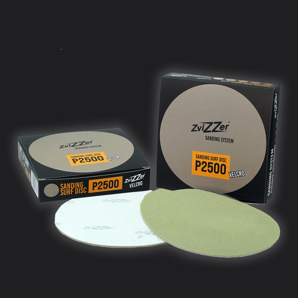 Zvizzer Lija P2000 Surf Disc ø 77 mm - Scatola