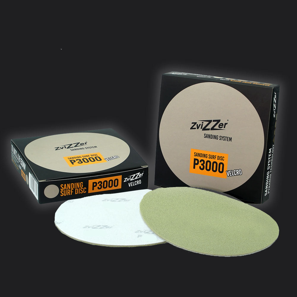 Zvizzer Lija P2000 Surf Disc ø 77 mm - Scatola