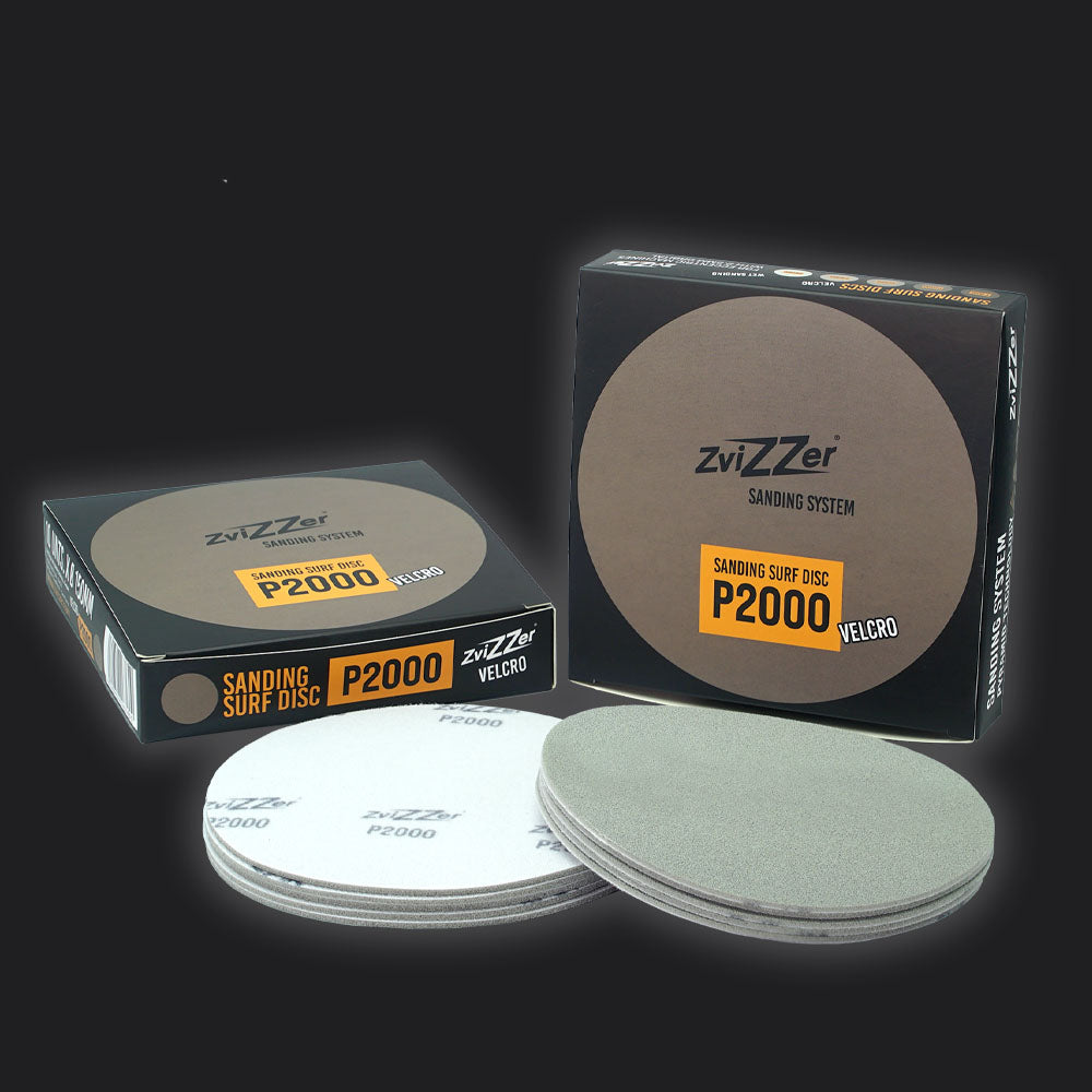 Zvizzer Lija P2000 Surf Disc ø 77 mm - Scatola