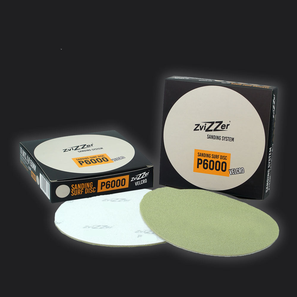 Zvizzer Lija P2000 Surf Disc ø 77 mm - Scatola