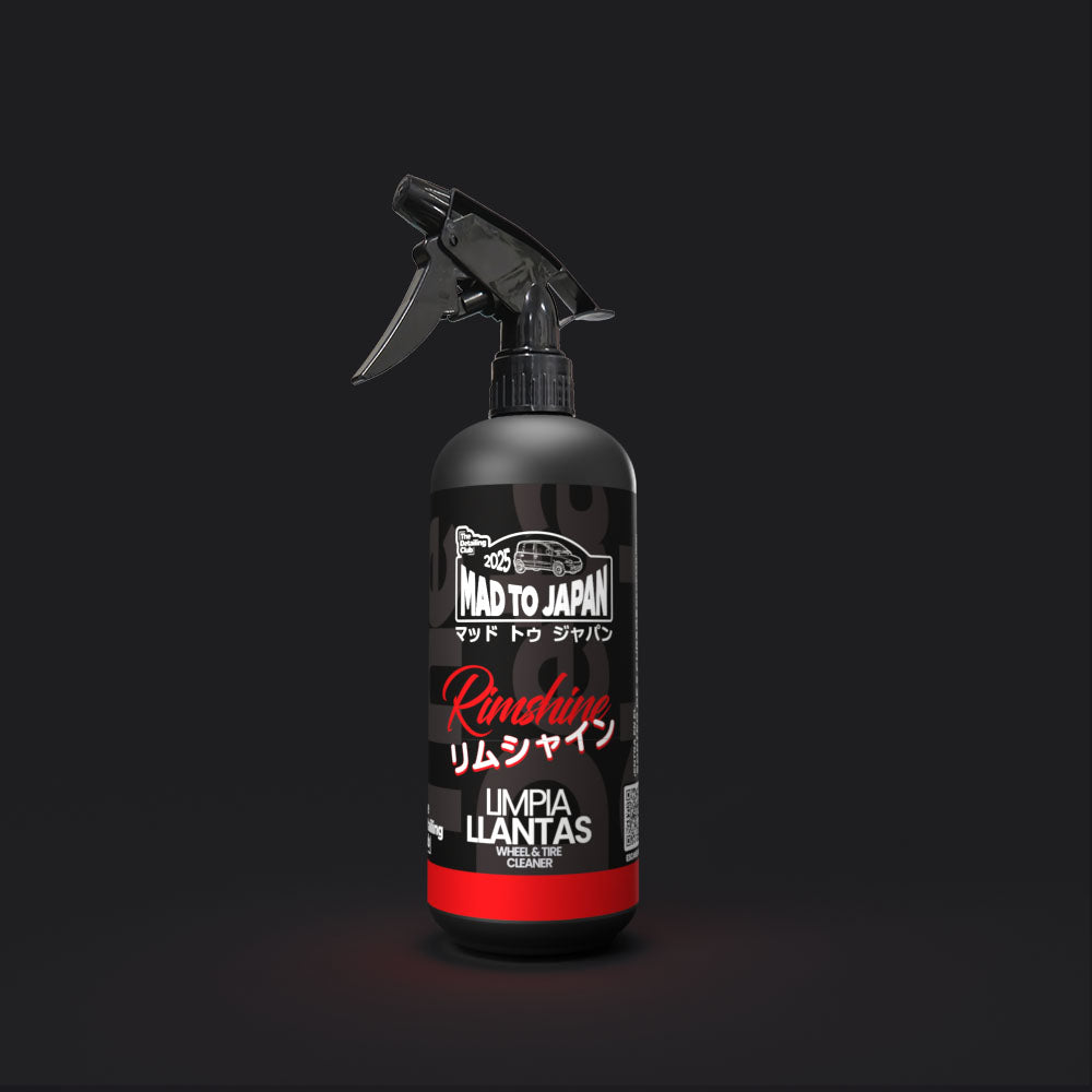 RIMSHINE - Limpiallantas de alto rendimiento