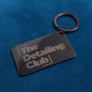 Portachiavi Acciaio Inossidabile - The Detailing Club