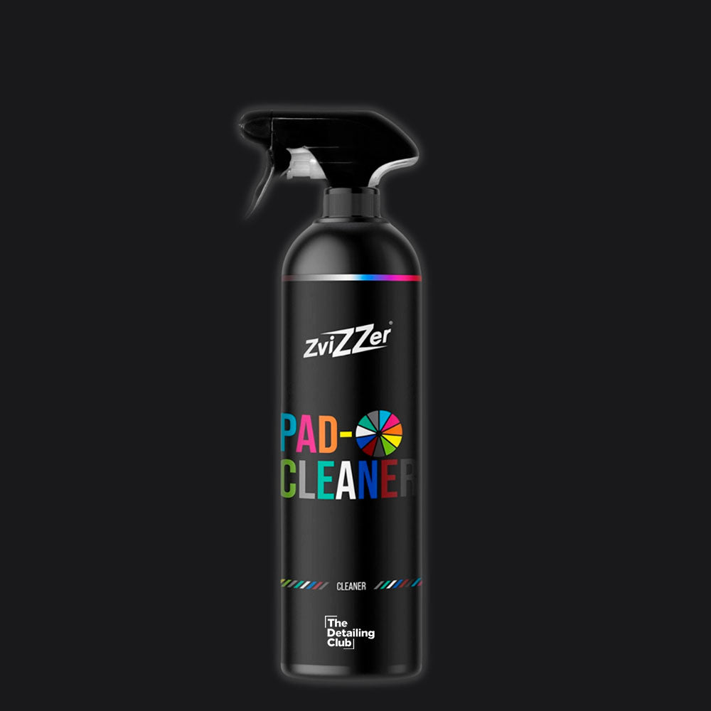 Zvizzer Pad Cleaner - Detergente per tamponi