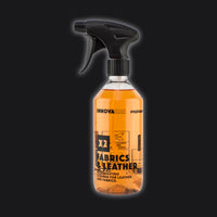 Pulitore pelle e tessuto - X2 - Innovacar