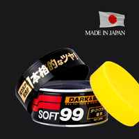 Black & Dark - Cera auto scure 300g