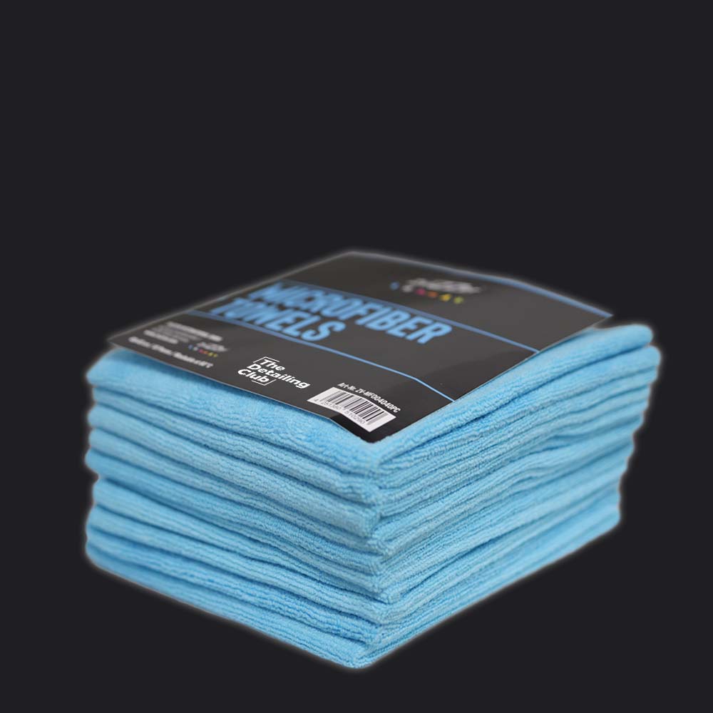 Microfibra blu di Zvizzer taglio laser - 40x40
