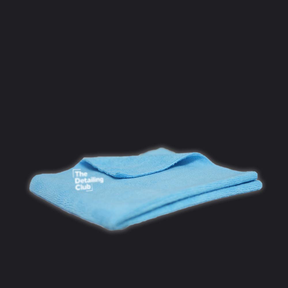 Microfibra blu di Zvizzer taglio laser - 40x40