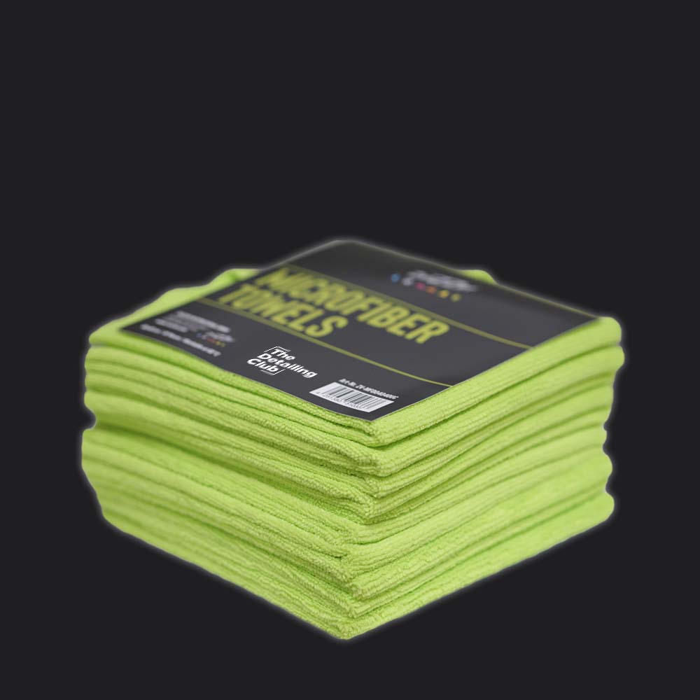 Microfibra verde Zvizzer taglio laser - 40x40