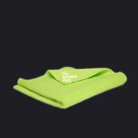 Microfibra verde Zvizzer taglio laser - 40x40