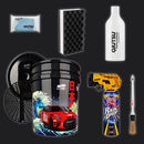 Kit Secchio Soft99 + Grit Guard + Coperchio