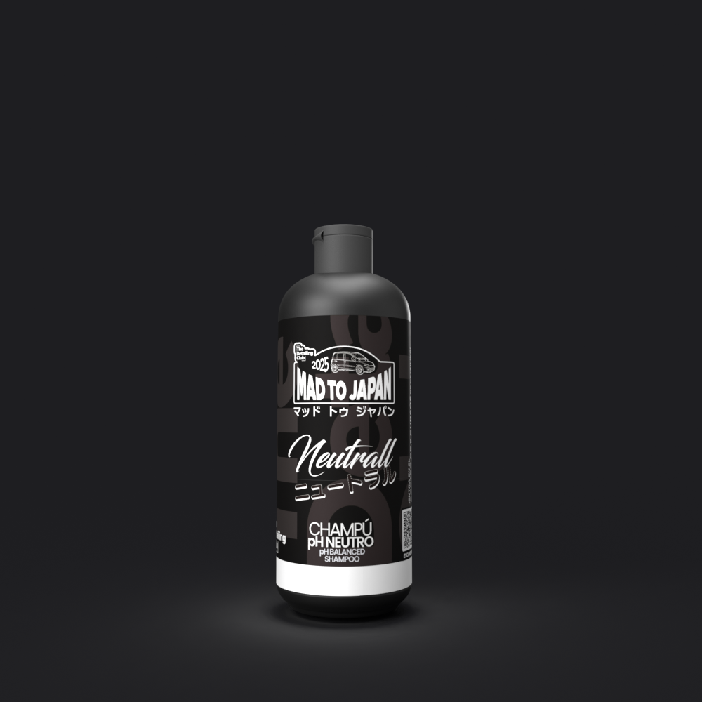 NEUTRALL - Shampoo a pH neutro