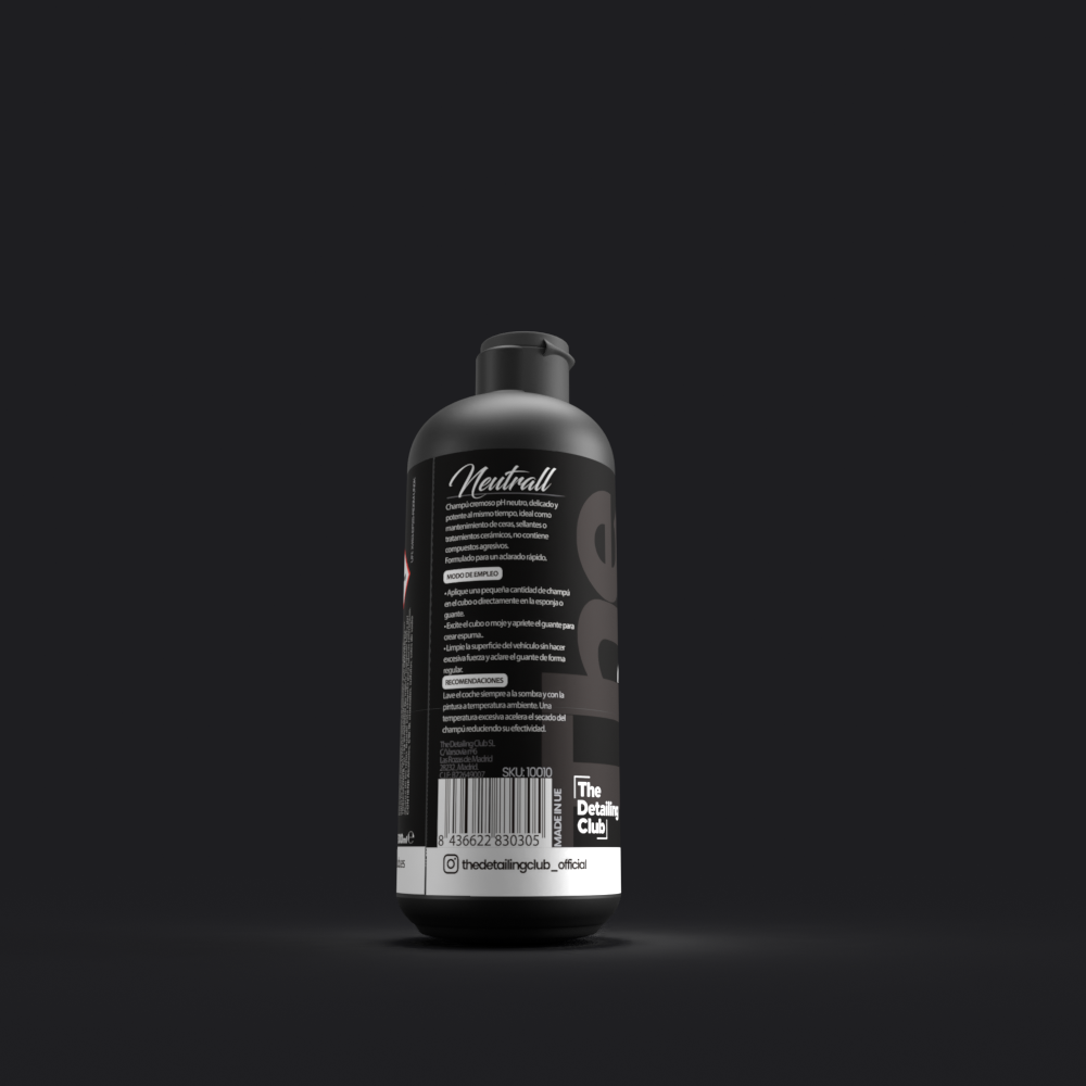 NEUTRALL - Shampoo a pH neutro