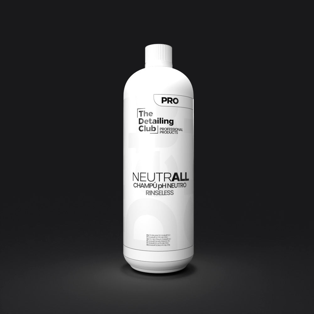 NEUTRALL SHAMPOO - Shampoo concentrato a pH neutro 1L