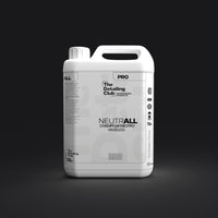 SHAMPOO NEUTRALE - Shampoo pH neutro concentrato 5L