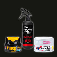 Pacchetto Black Friday - Fusso + TireWax - Rimtastic