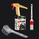 Set detergente per cerchi giapponese