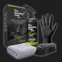 Pack Texium - Pulizia Tappezzeria