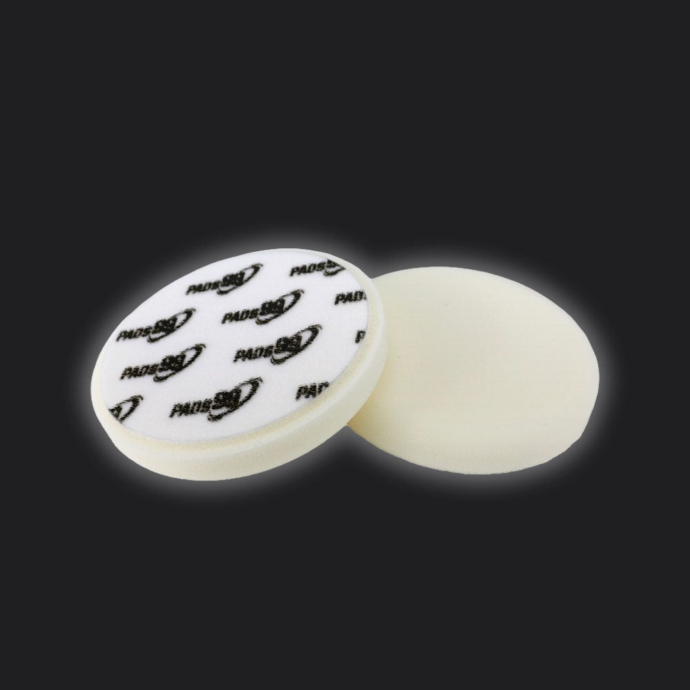 Pads99 Classic Pad Bianco Medio Rotativa 125mm