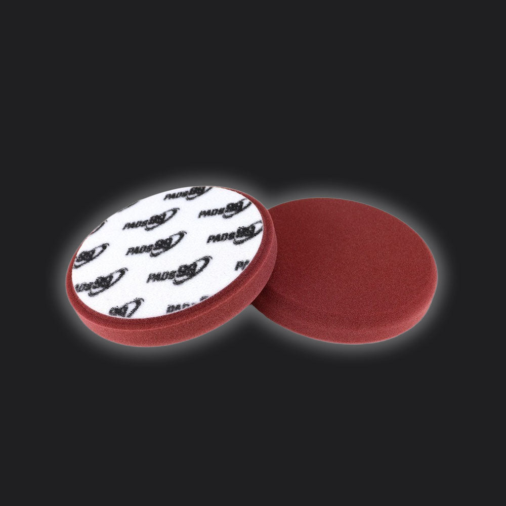 Pads99 Pad Classic Pad Bordeaux Duro Rotativo 125mm
