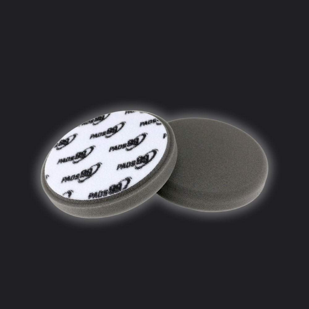 Pads99 Classic Pad Nero Finitura Rotante 125mm