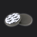 Pads99 Classic Pad Nero Finitura Rotante 125mm